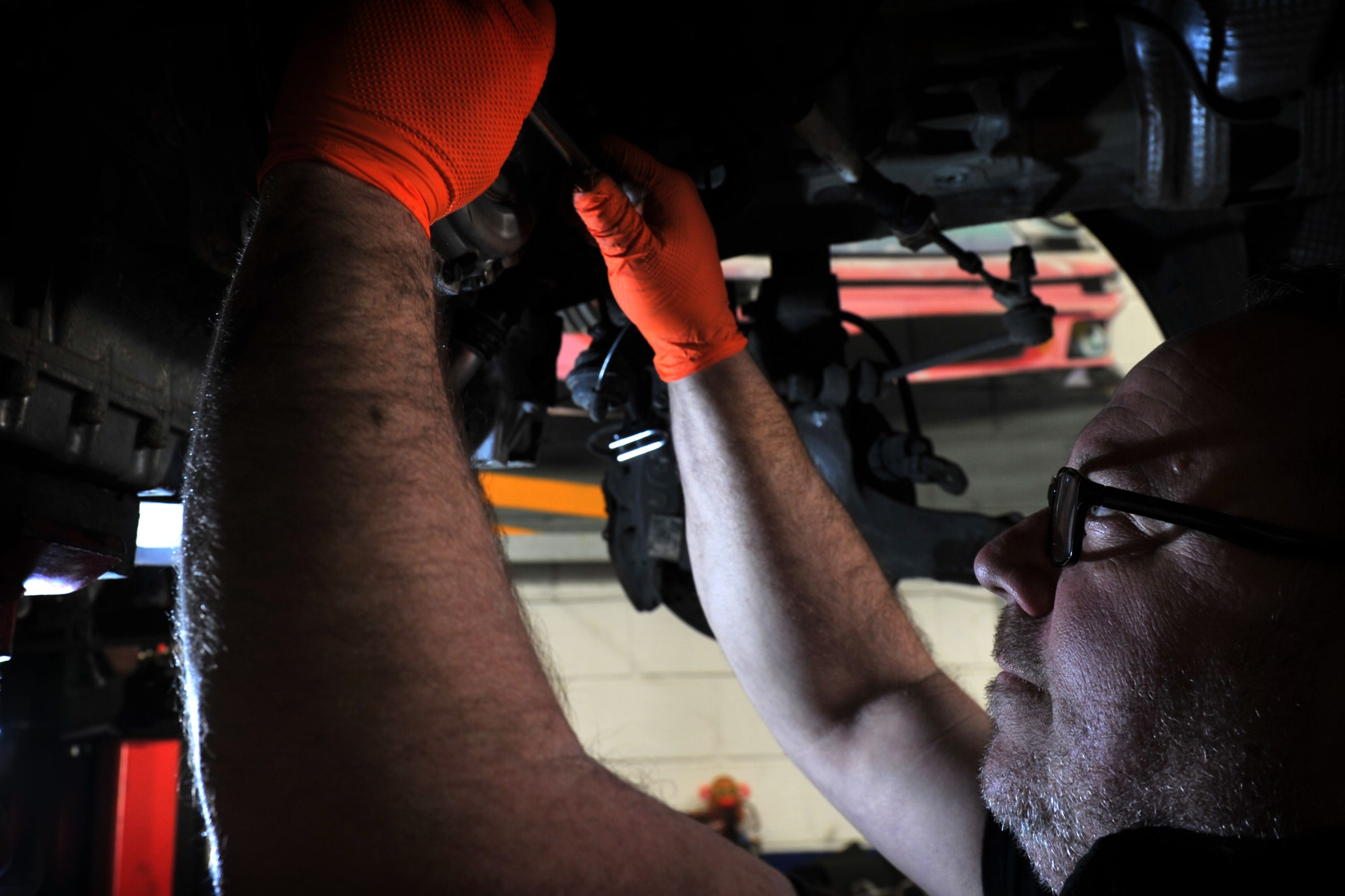 Car Servicing