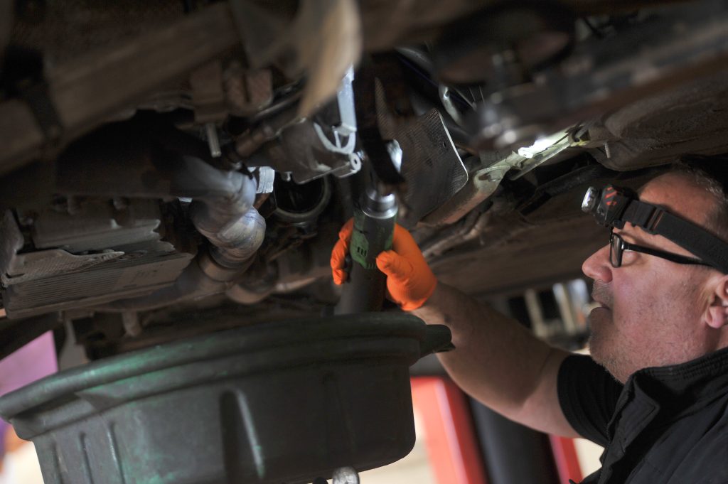 Car Servicing in St Neots