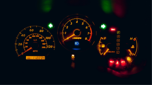 Car Dashboard