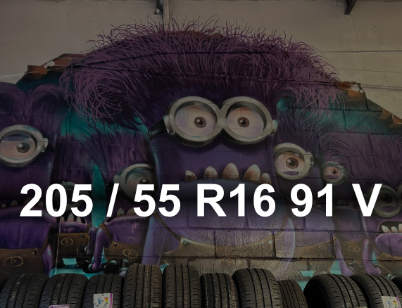 Tyre Sizes