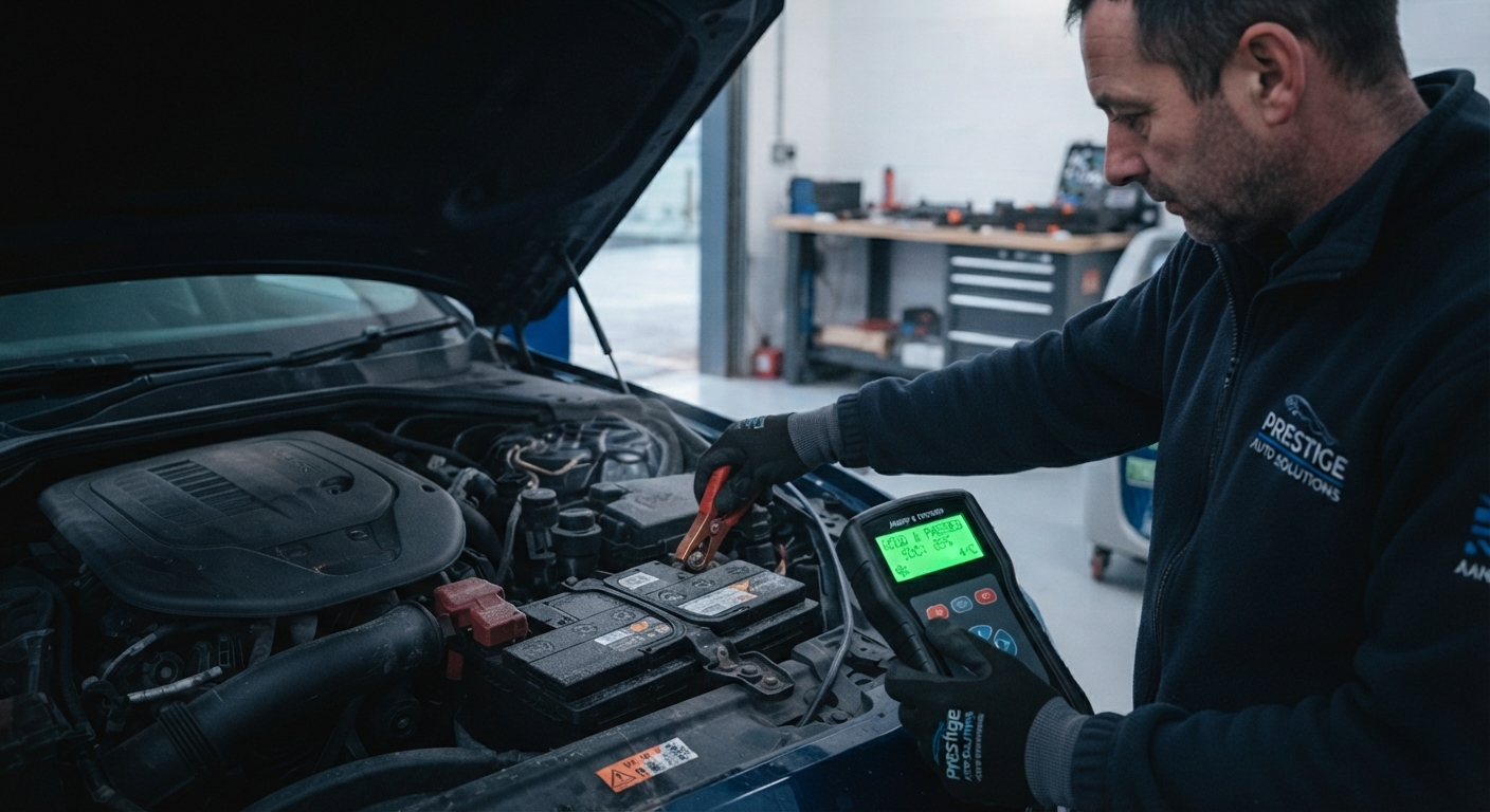 Battery Check